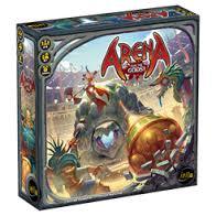 Arena for the Gods